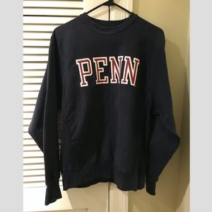 UPenn Crewneck Sweatshirt